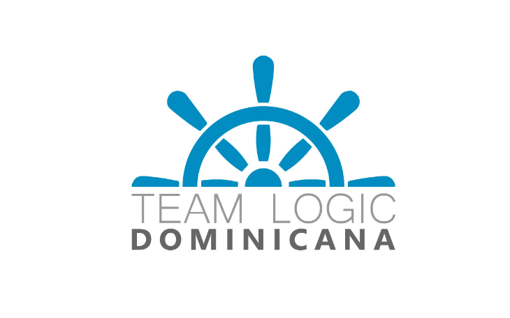 Logo Team Logic Dominicana
