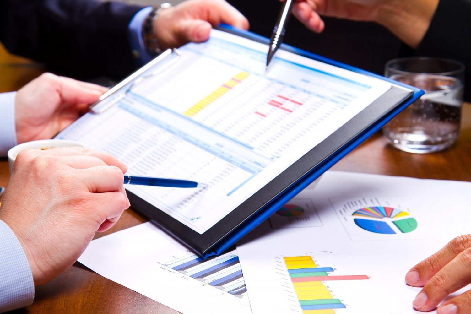 Auditoría Empresarial Solfis