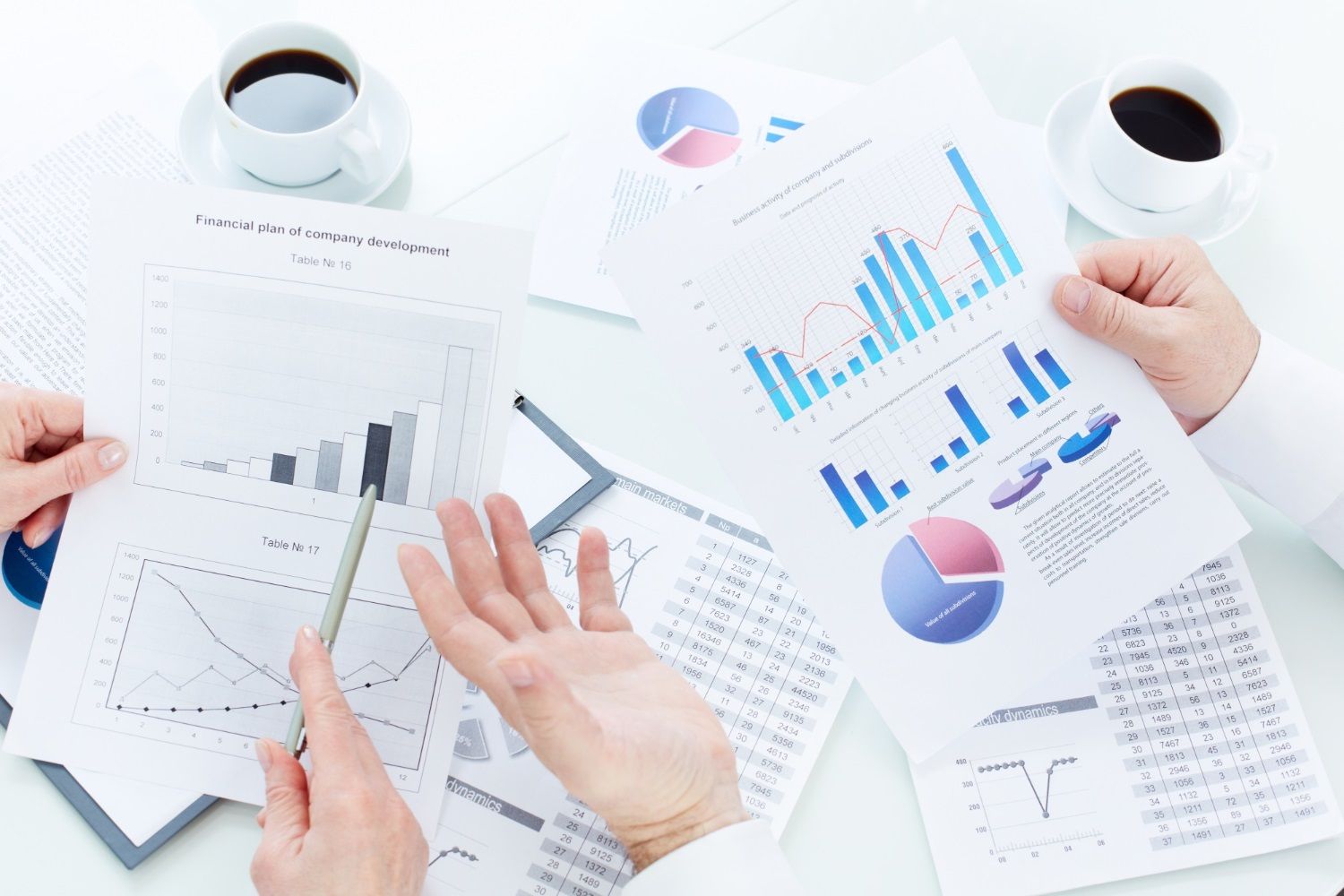 Auditoría de Empresas